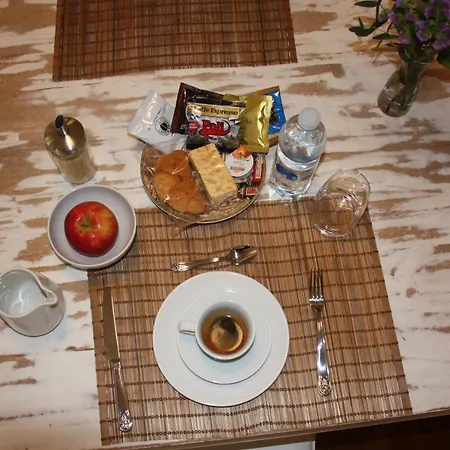 לינה וארוחת בוקר Borgo San Francesco *